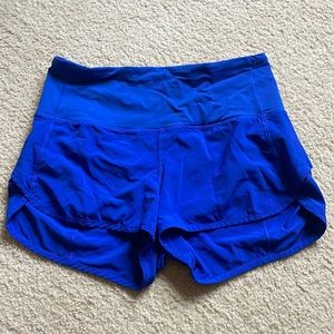 Lululemon Running Shorts